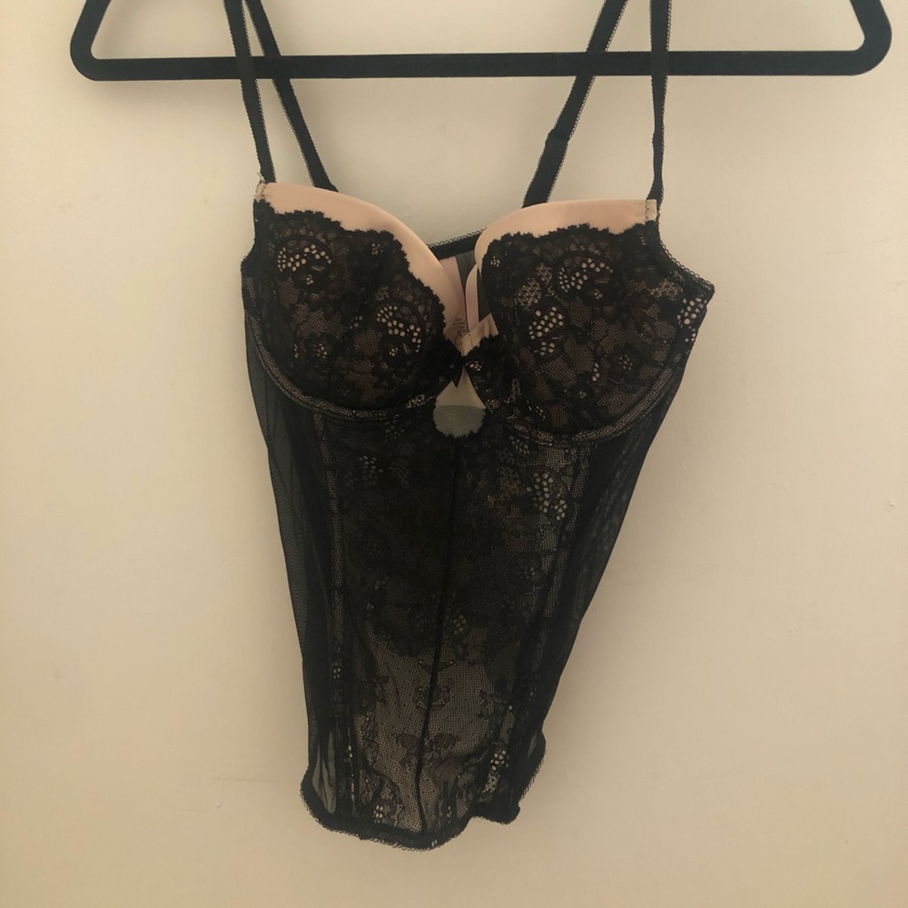 Lingerie top